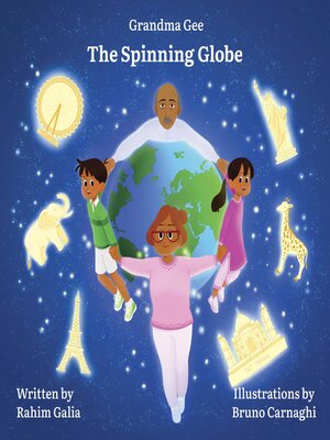 cover image of Grandma Gee